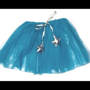 Blue Tutu
